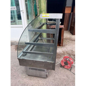 Витрина холодильная IGLOO Jamajka 0.9W. Photo 3